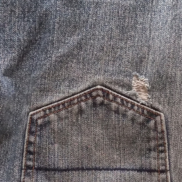 Salvageable Jeans - Picture 5 of 16